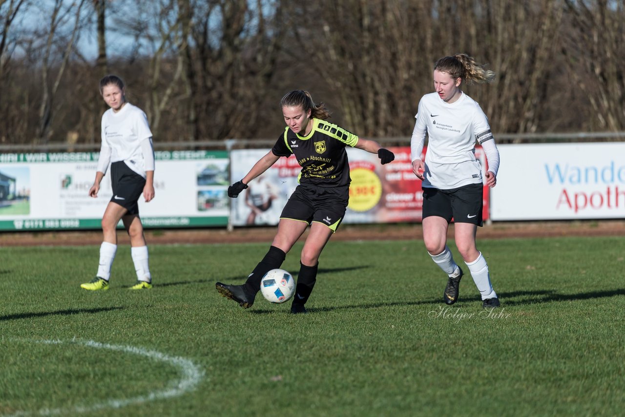 Bild 347 - B-Juniorinnen MSG Steinhorst Krummesse - SV Frisia 03 Risum Lindholm : Ergebnis: 0:5